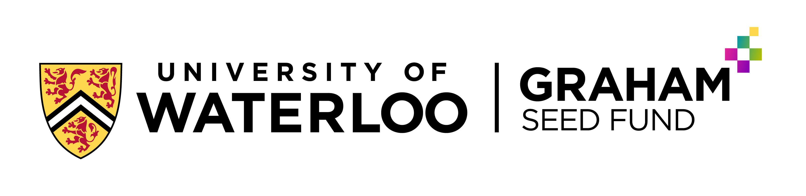 University of Waterloo - Graham Seed Fund logo